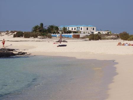 Maravilla Bungalows El Cotillo  Bagian luar foto
