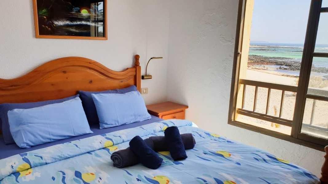 Maravilla Bungalows El Cotillo  Bagian luar foto