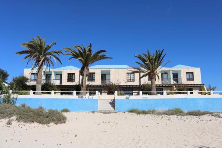 Maravilla Bungalows El Cotillo  Bagian luar foto