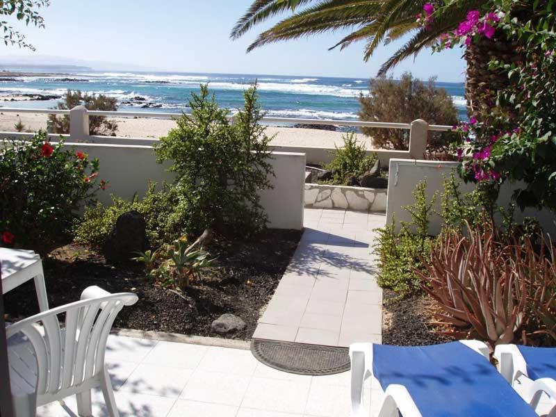 Maravilla Bungalows El Cotillo  Bagian luar foto