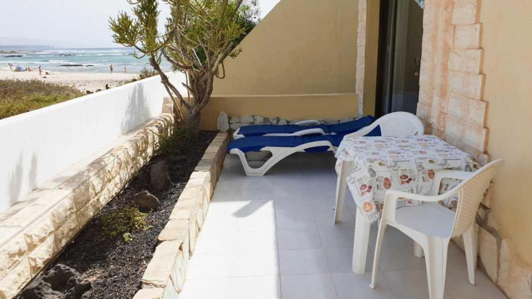 Maravilla Bungalows El Cotillo  Bagian luar foto