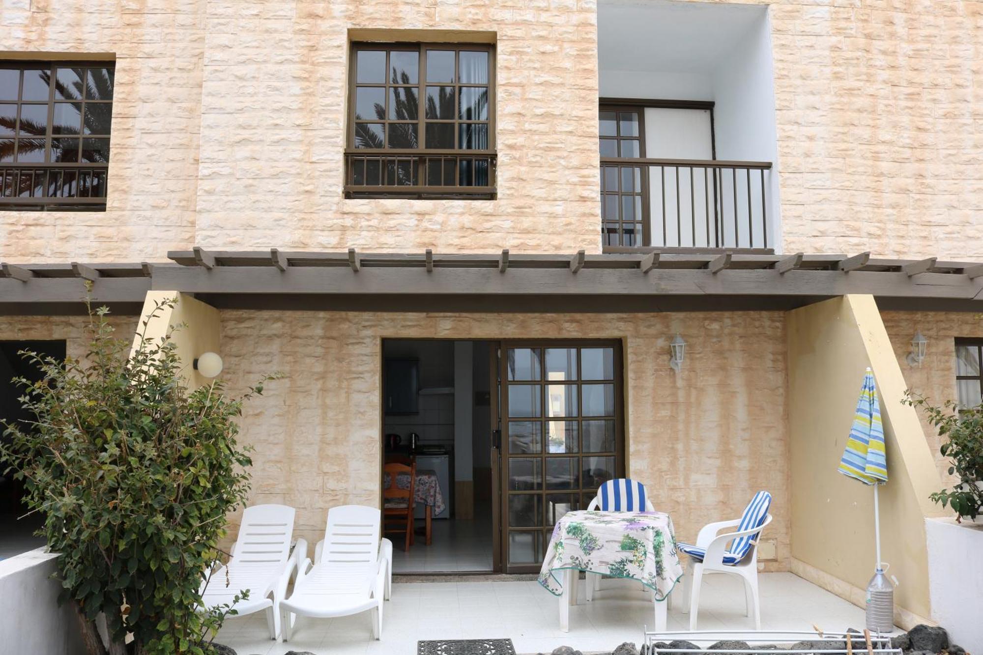 Maravilla Bungalows El Cotillo  Bagian luar foto